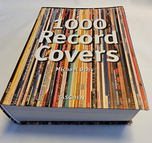 Stock image for 1000 Record Covers for sale by Books of the Smoky Mountains