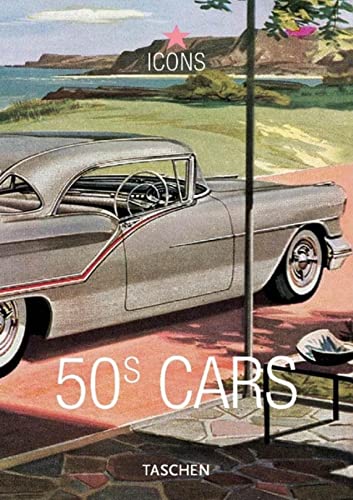 Imagen de archivo de 50s Cars a la venta por More Than Words