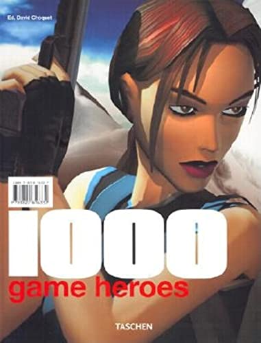 9783822816332: 1000 Game Heroes: MI