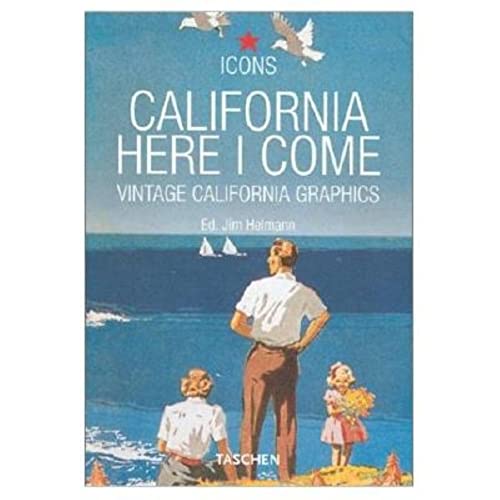 Imagen de archivo de California, Here I Come (Icons) a la venta por SecondSale