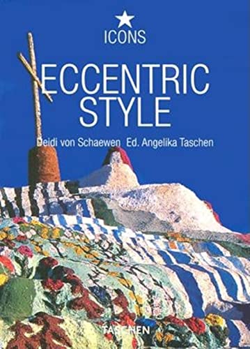 Imagen de archivo de Eccentric Style a la venta por Your Online Bookstore