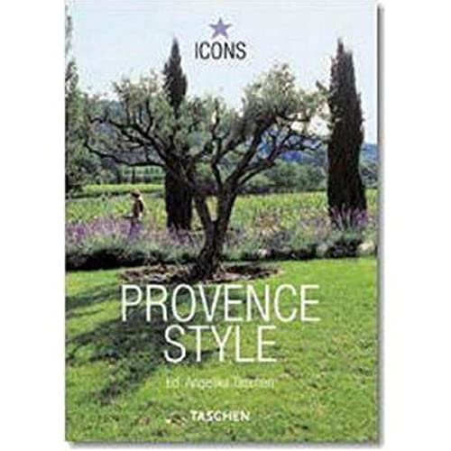 9783822816394: Provence Style: Landscapes Houses Interiors Details