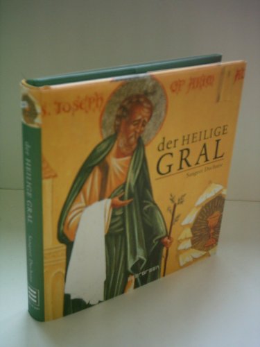 Imagen de archivo de Der Heilige Gral a la venta por Bernhard Kiewel Rare Books