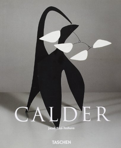 Beispielbild fr Calder (Kleine art) zum Verkauf von medimops