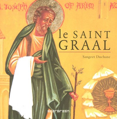 Stock image for le Saint Graal for sale by Librairie l'Aspidistra