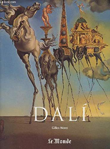 Stock image for Dali. Das malerische Werk 1904 - 1989. for sale by GF Books, Inc.