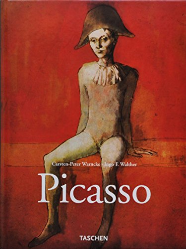 9783822816592: Pablo Picasso 1881-1973. Primera Parte I