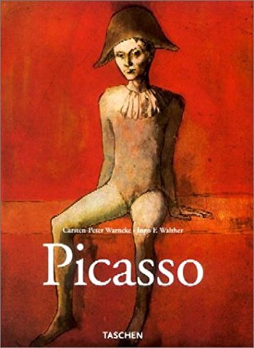 Stock image for Picasso 1881 - 1973. for sale by medimops