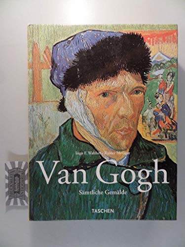 9783822816639: Vincent van Gogh. Smtliche Gemlde in einem Band.