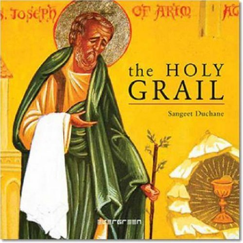 Stock image for The Little Book of the Holy Grail (Evergreen Series) for sale by WorldofBooks