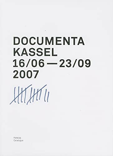 Stock image for documenta 12 - Katalog: Catalogue (Documenta 12 Catalogue) for sale by medimops