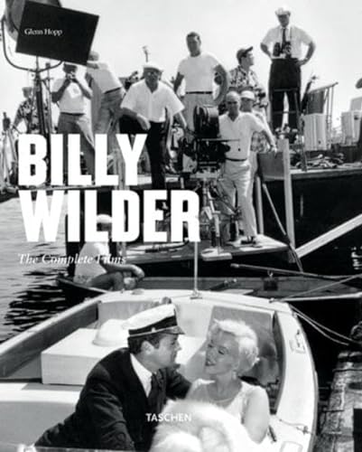 Imagen de archivo de Billy Wilder - The Complete Films a la venta por medimops