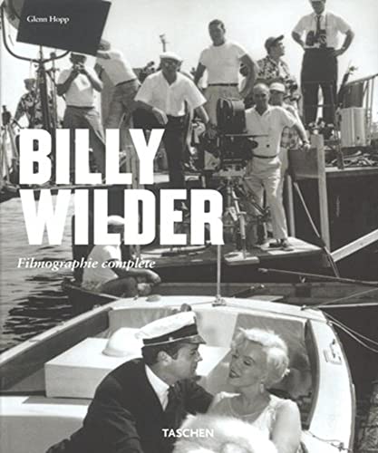 Imagen de archivo de Billy Wilder : Le cinma de l'esprit, 1906-2002, Filmographie complte a la venta por Ammareal