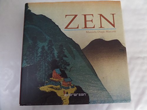 Beispielbild für The Little Book of Zen (Evergreen Series) zum Verkauf von WorldofBooks