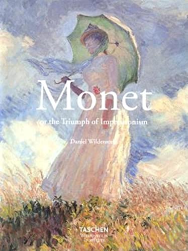 9783822816929: MI-MONET -ANGLAIS-