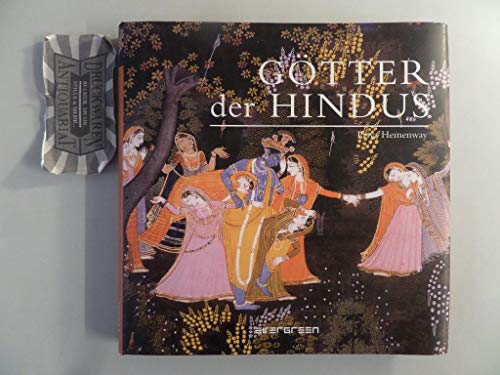 9783822816950: Little Book - Goetter der Hindus (Icons) [Restexemplar] [Gebundene Ausgabe] by