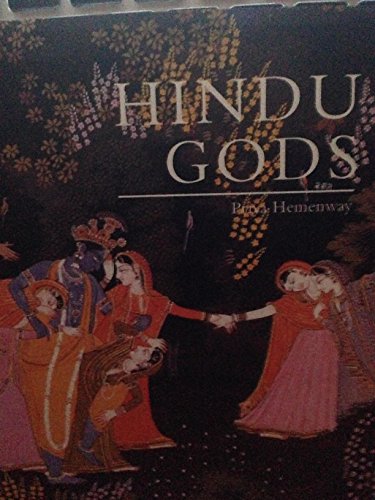 Beispielbild für The Little Book of Hindu Gods zum Verkauf von Better World Books
