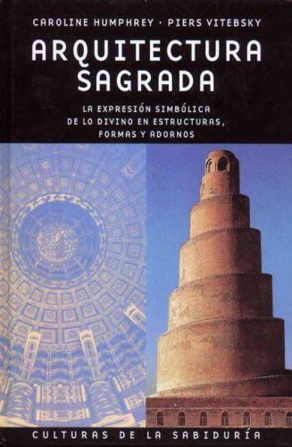 Stock image for Arquitectura sagrada.la expresion simbolica de lo divino en for sale by Iridium_Books