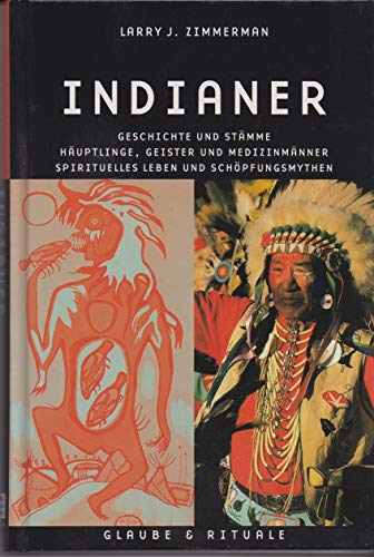 Imagen de archivo de Indianer a la venta por medimops