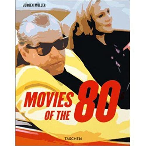 9783822817377: Movies of the 80's