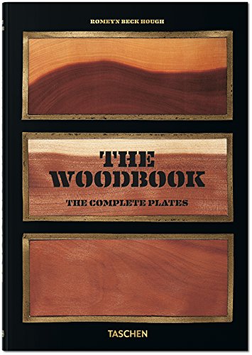 9783822817421: The Woodbook