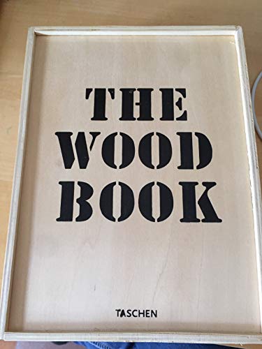 9783822817421: The Woodbook