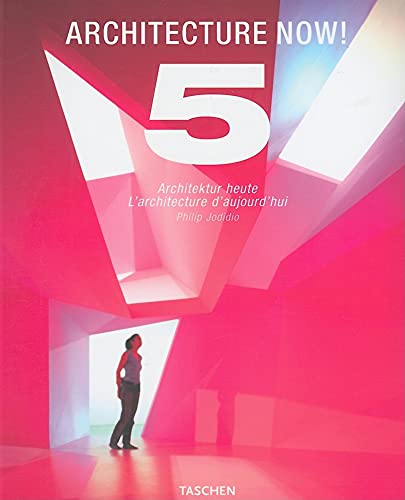 Architecture Now! 5 (English/French/German Edition) (v. 5) (English, German and French Edition)