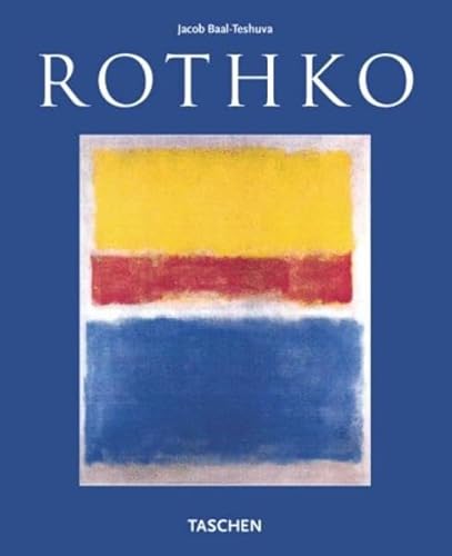 Beispielbild fr Rothko zum Verkauf von medimops