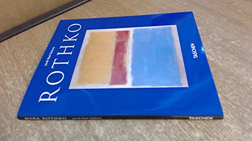 Beispielbild fr Rothko zum Verkauf von ThriftBooks-Atlanta