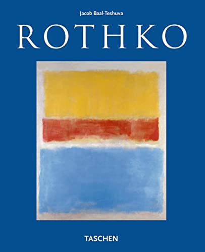 Beispielbild fr Rothko zum Verkauf von Wonder Book