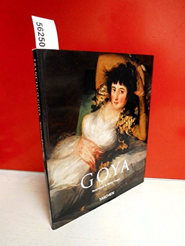 Beispielbild fr Francisco Goya : 1746 - 1828. Rose-Marie und Rainer Hagen zum Verkauf von BBB-Internetbuchantiquariat