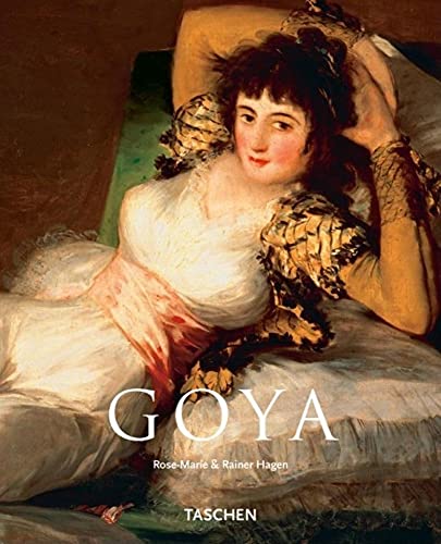 Imagen de archivo de Goya a la venta por ThriftBooks-Dallas