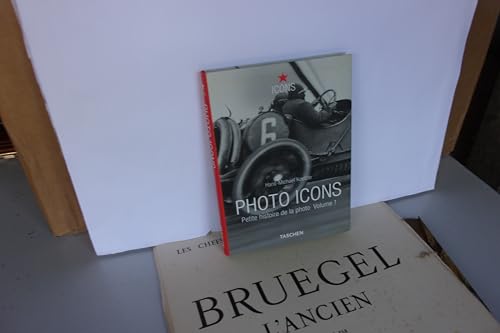 9783822818275: Photo Icons : Petite histoire de la photo, volume 1