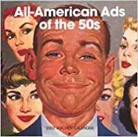 Beispielbild fr All american ads of the 50s.calendario 2003 zum Verkauf von Iridium_Books