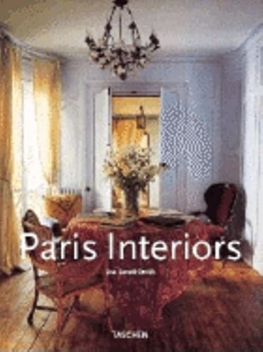 9783822818701: Paris Interiors