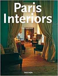 Imagen de archivo de Paris Interiors a la venta por Hilando Libros
