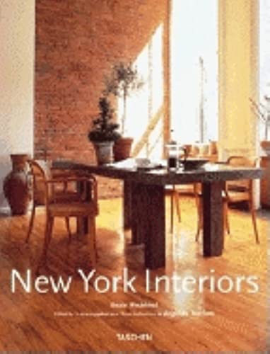 Beispielbild fr New York Interiors zum Verkauf von WorldofBooks