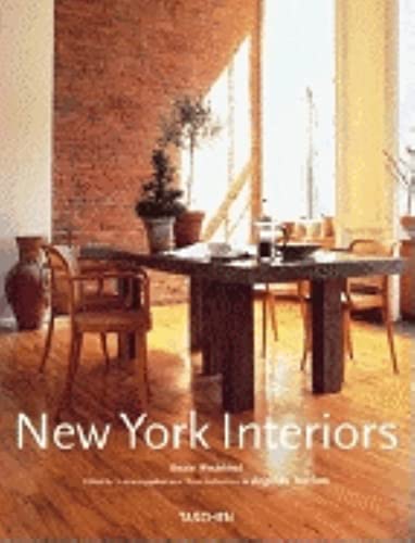 9783822818725: New York Interiors : Interieurs New-Yorkais: MS (Taschen jumbo series)