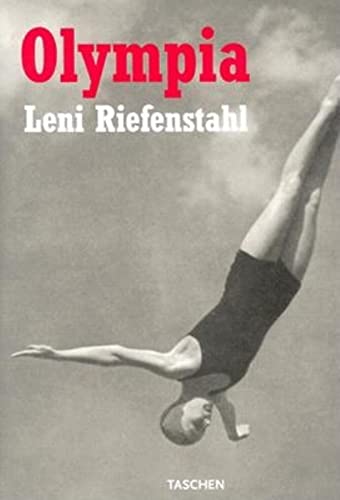 9783822819456: Riefenstahl Olympia