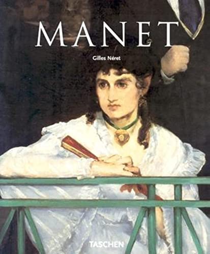 Stock image for Manet for sale by HPB-Diamond