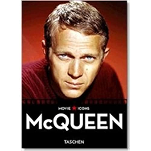Stock image for McQueen. Ediz. italiana (Movie Icons) for sale by medimops