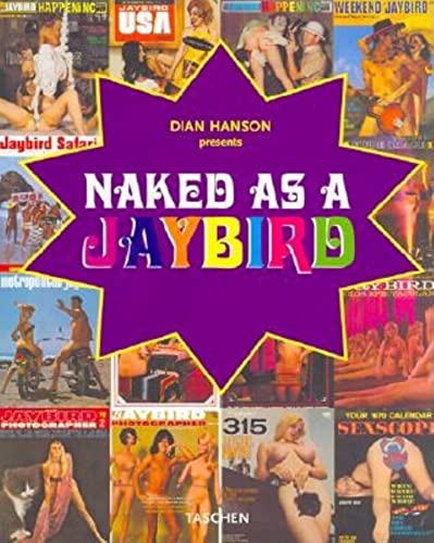 9783822819562: Naked As a Jaybird