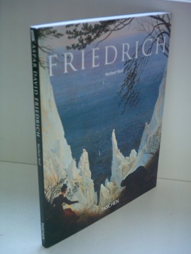 Caspar David Friedrich. (9783822819579) by Wolf, Norbert