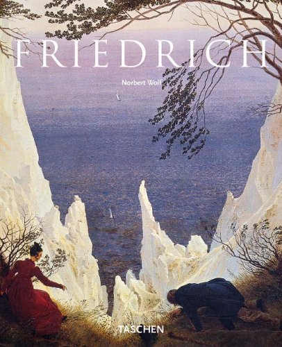 Imagen de archivo de Friedrich Basic Art a la venta por Better World Books
