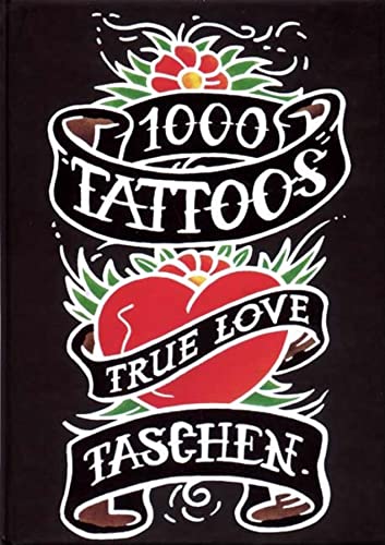Stock image for 1000 Tattoos for sale by WorldofBooks