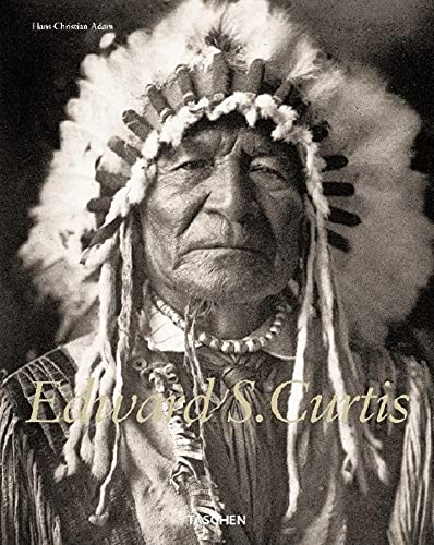 Stock image for Edward S. Curtis for sale by Better World Books