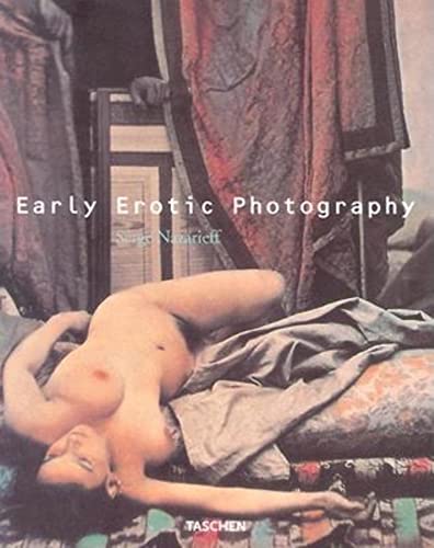 9783822819821: EARLY EROTIC PHOTOGRAPHY-TRILINGUE