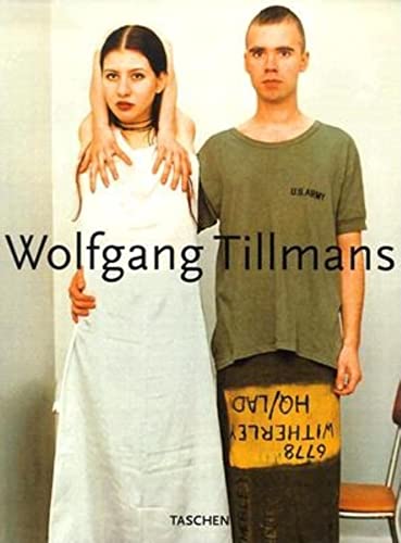 9783822819845: Wolfgang Tillmans. Ediz. inglese, francese e tedesca: MS