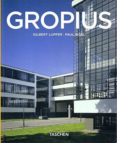9783822819890: Gropius (Spanish Edition)