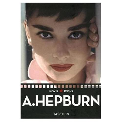 Beispielbild für MOVIE ICONS - Audrey Hepburn: Amazing Grace zum Verkauf von medimops